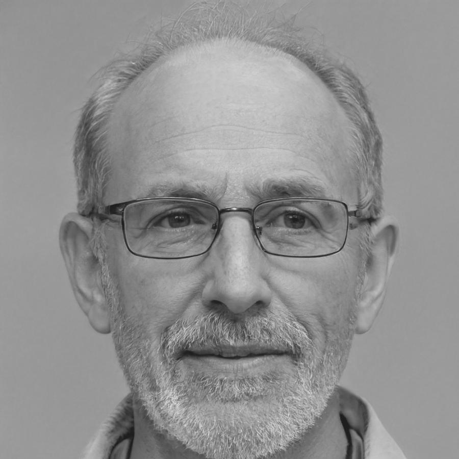 Porträt von Thilo Menke