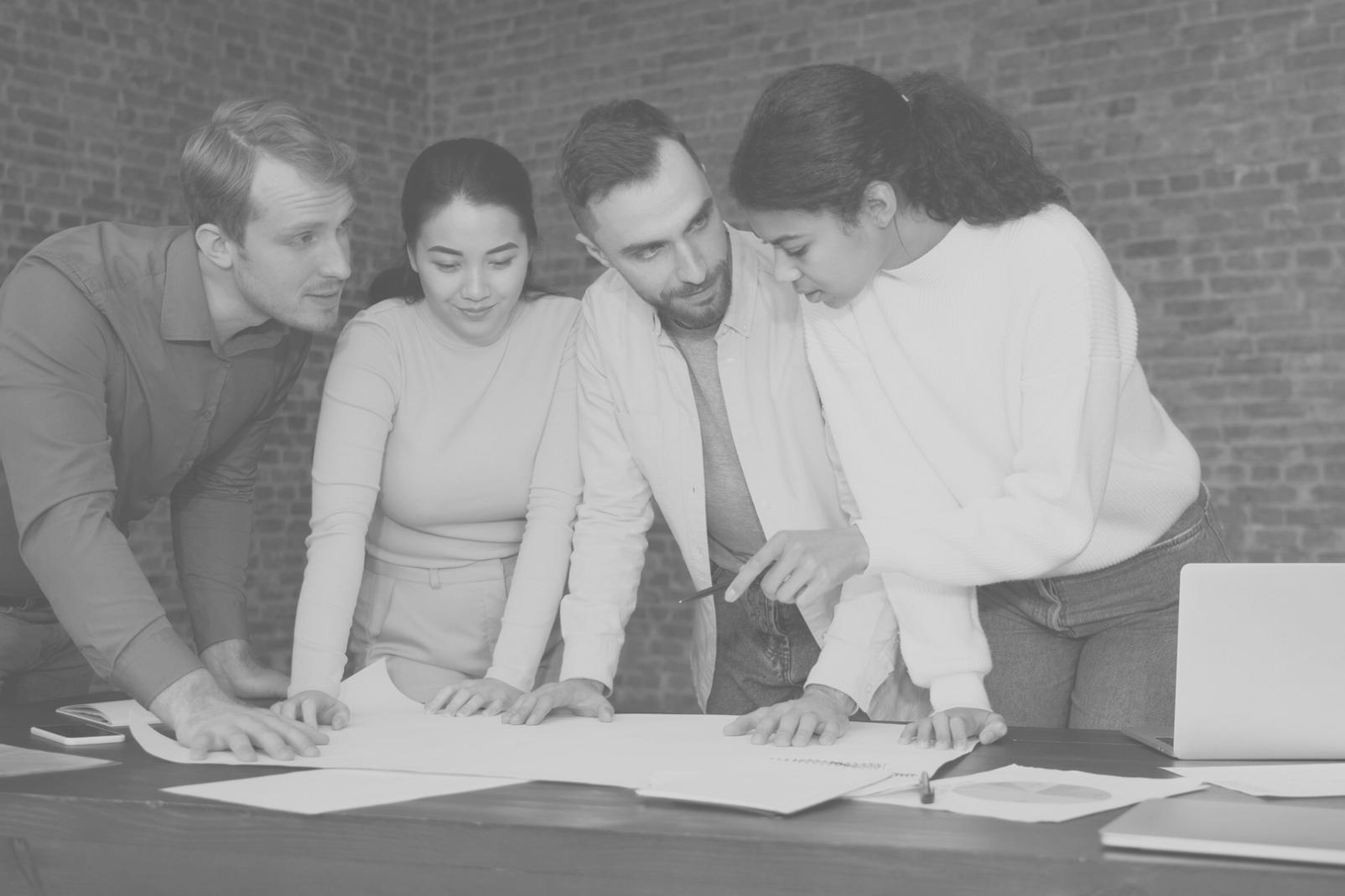 Strategische Planung und gemeinsame Projektentwicklung